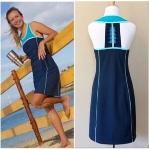 Title Nine Twisted Sister Mini Dress sz XS
